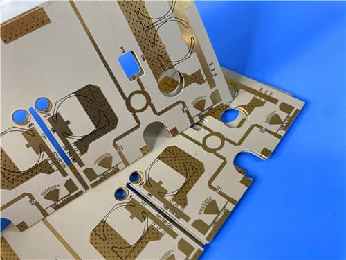 TF600 PCB 25mil ENIG